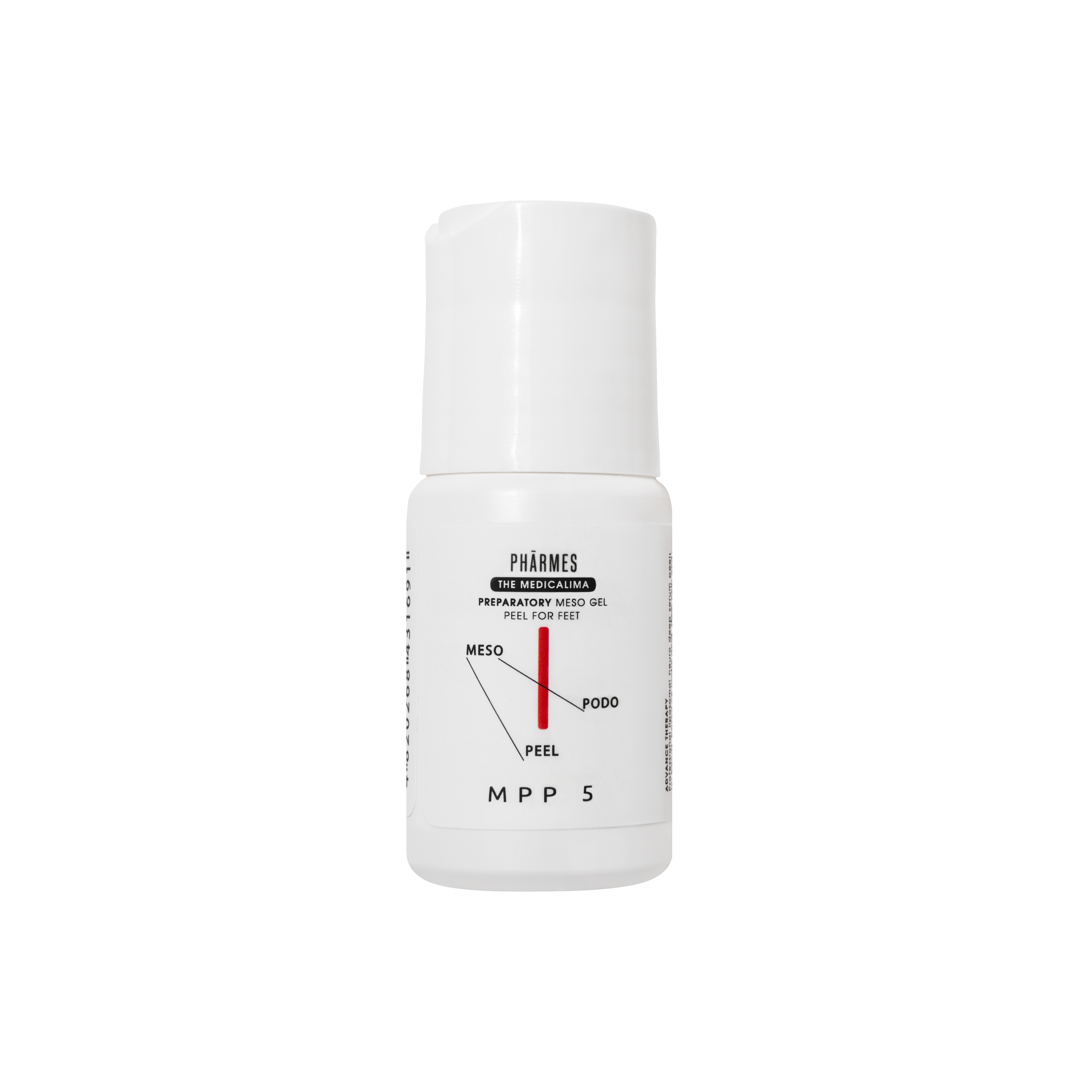 MPP 5 - MESO
PODO PEEL